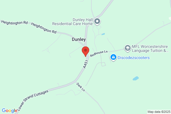 Dunley Service Station
