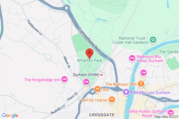 Wharton Park