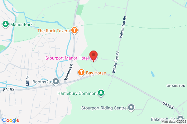 The Stourport Manor