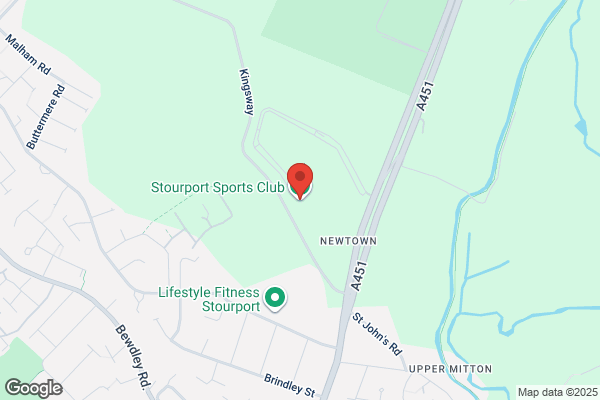 Stourport Sports Centre