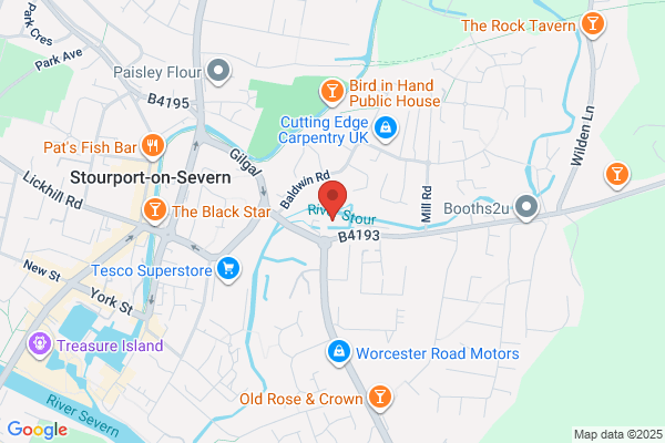 Wyre Forest Pet Foods Ltd