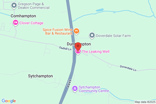 Dunhampton Service Station