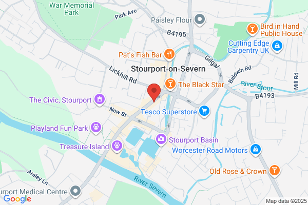 Bedlands Of Stourport
