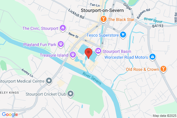 British Waterways