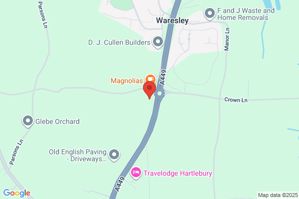 Hartlebury Service Station