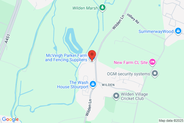 Mercian Wholesale Farm Supplies