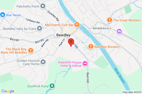 Bewdley Printing Co Ltd
