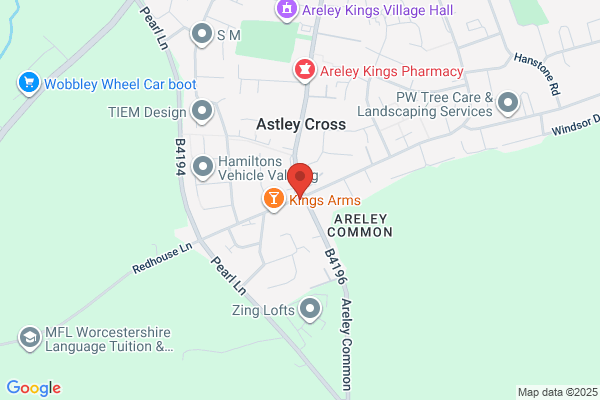 Astley Cross Inn