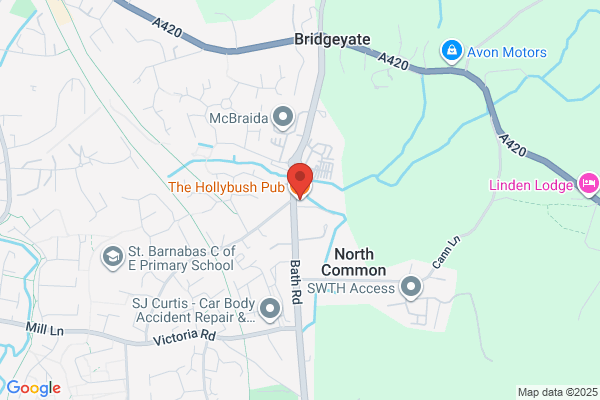 The Hollybush