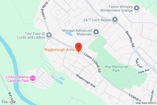 The Stagborough Arms