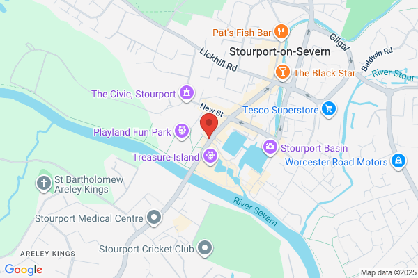 Severn Tandoori