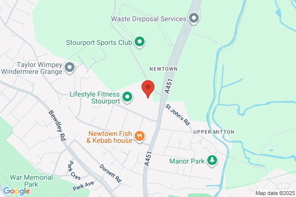 Stourport-On-Severn High School