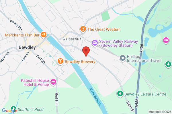 Bewdley Tennis Club