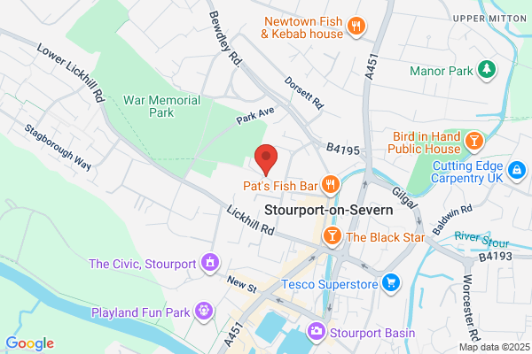 Stourport Tennis & Squash Club