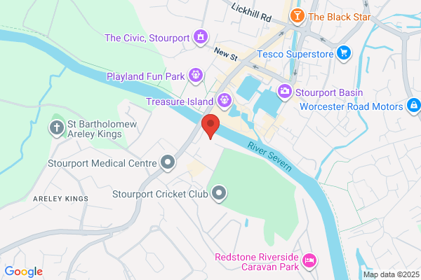 Stourport Yacht Club