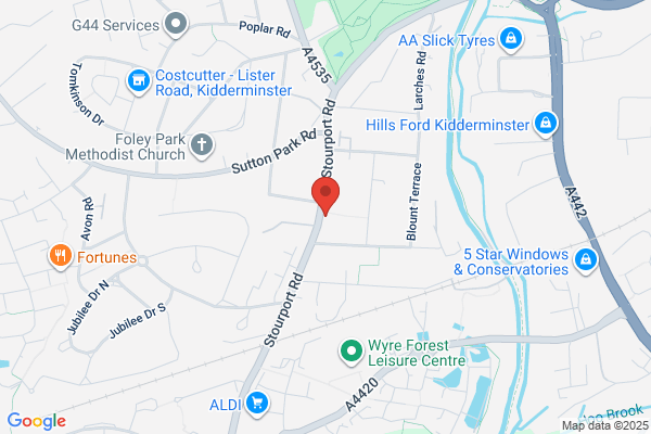 Vets4Pets Kidderminster