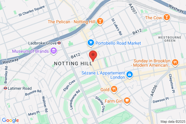 Nutshell Bookshop