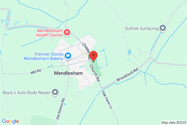 Mendlesham Christian Fellowship