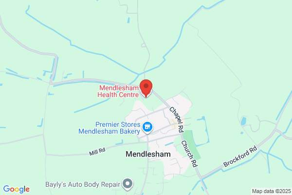 Mendlesham Health Centre