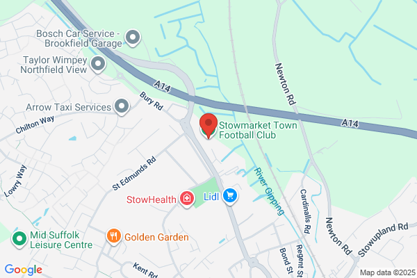 Stowmarket Town Football Club