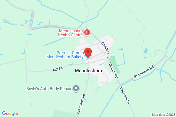 Mendlesham Bakery Post Office