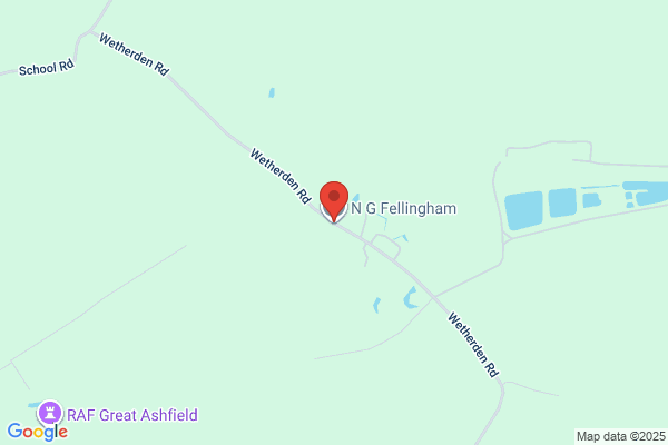 N G Fellingham
