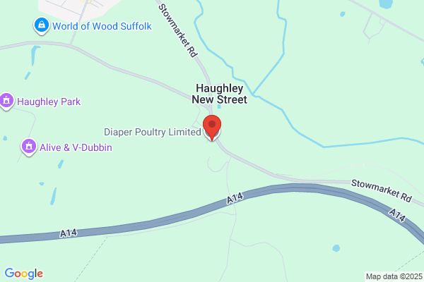 Badley Green Farm Ltd