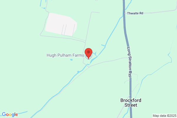 Hugh Pulham Farms Ltd