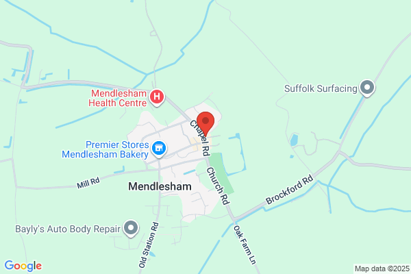 Mendlesham Fish & Chip Shop