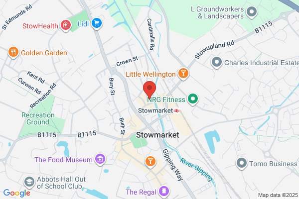 Stow Fish Bar