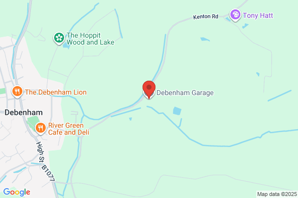Debenham Garage