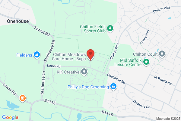 Chilton Meadows Care Home - Bupa
