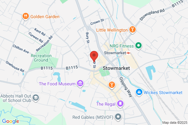 Stowmarket Day Nursery
