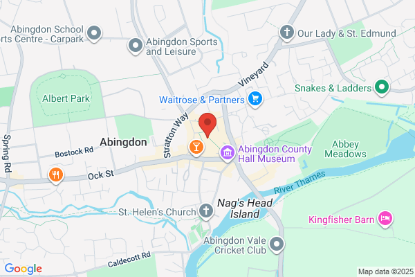 Abington Books