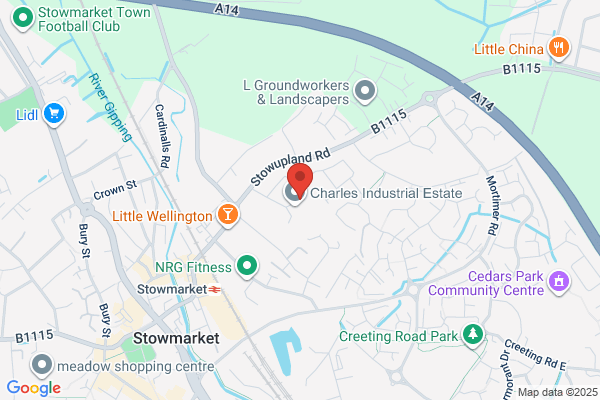 East Anglian Land Surveys Ltd