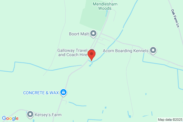 Galloway European Coach Lines Ltd