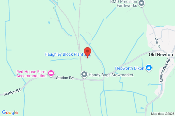 Haughley Block Plant Ltd