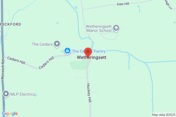Wetheringsett Under 5's Pre-School Centre