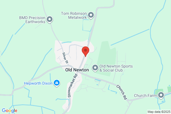 Old Newton Post Office