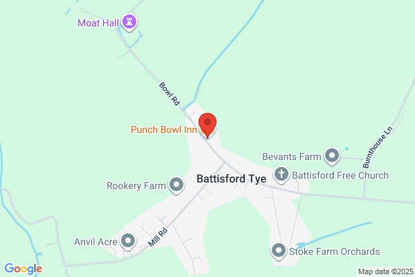 Punch Bowl Inn