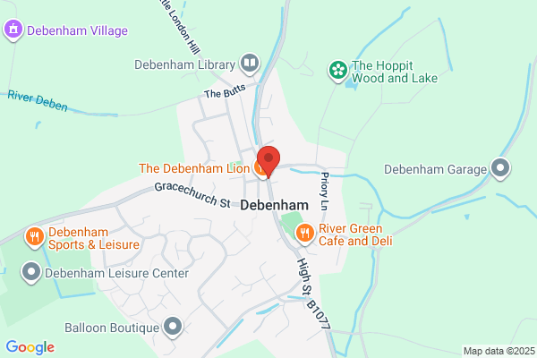 The Angel Inn