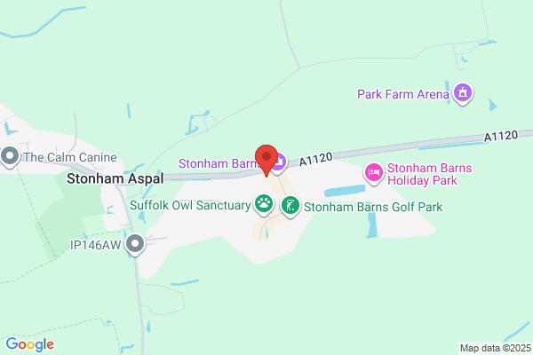 Stonham Barns Restaurant