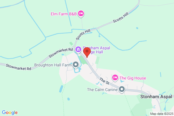 Stonham Aspal C Of E Voluntarily Aided School
