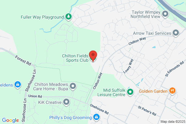 Chilton Fields Sports Club