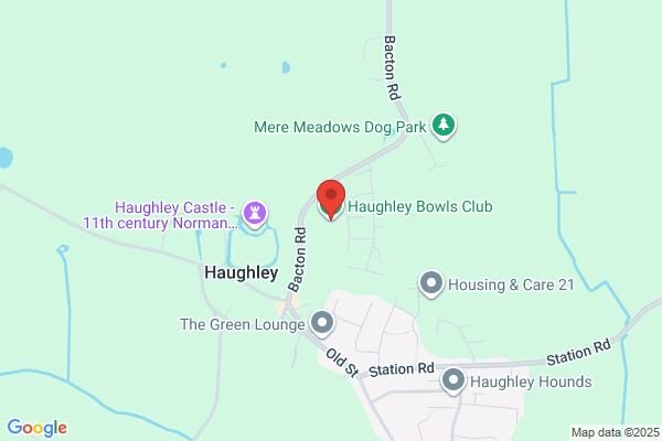Haughley United Football & Social Club