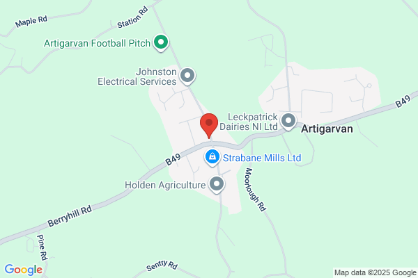 Artigarvan Post Office