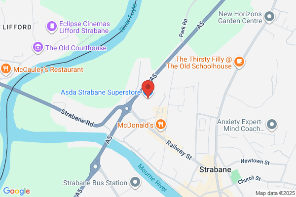 Asda Strabane Superstore