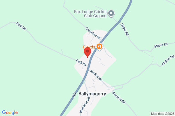 Ballymagorry Post Office