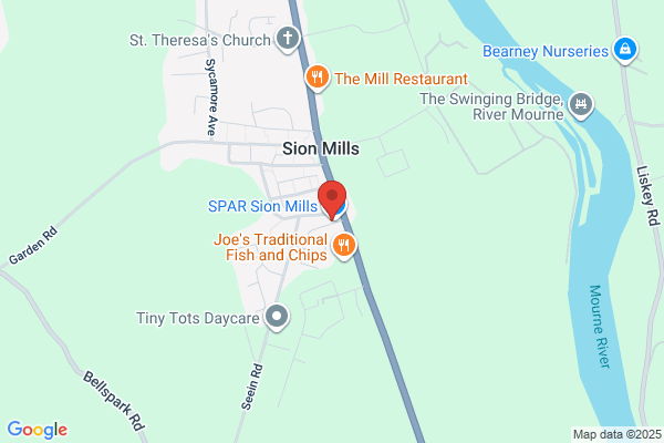 Sion Mills Post Office