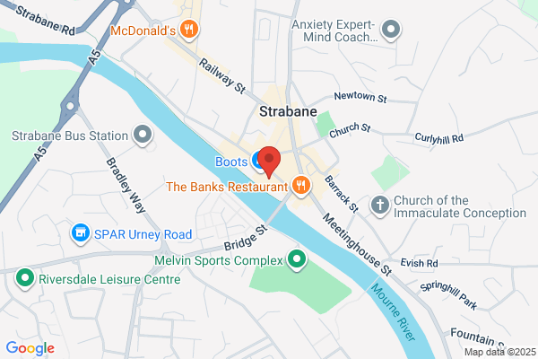 Strabane Post Office